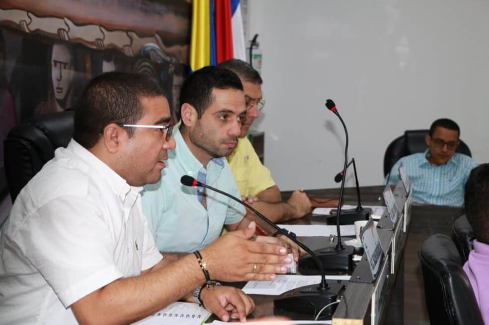 Licitación del PAE en Montería es presentado ante el Concejo municipal