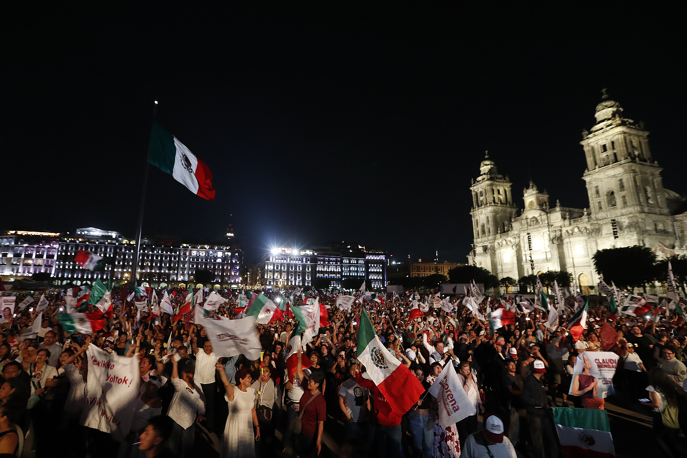 Claudia Sheinbaum será presidenta de México: así la eligieron y a esto se enfrenta