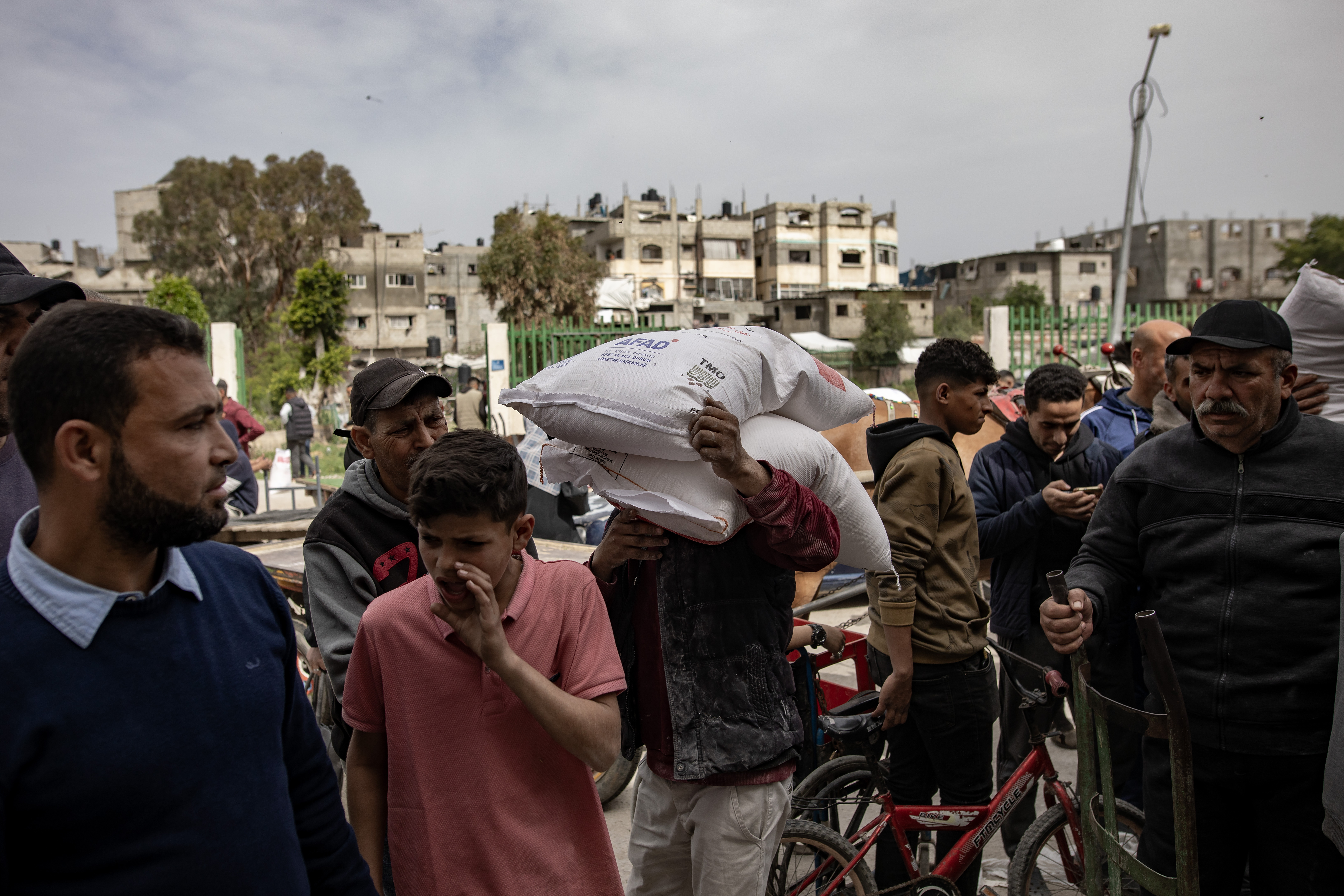 Israel emite órdenes de evacuación en el norte de Gaza tras reanudar sus ataques