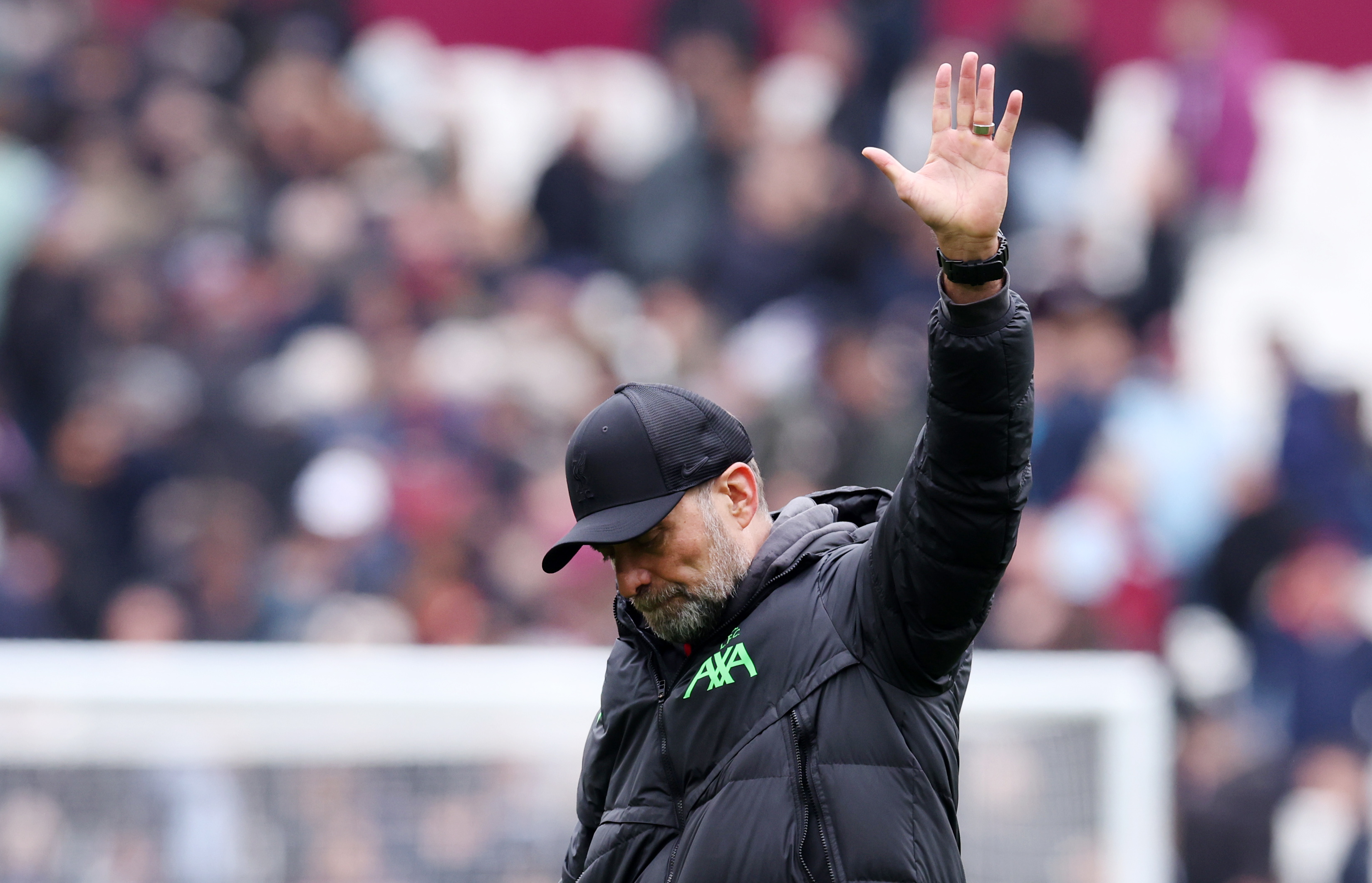 Jürgen Klopp se despide del Liverpool este domingo: hora y dónde ver el homenaje