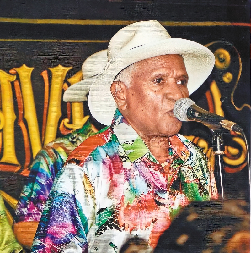 Víctor “Wachy” Meléndez, el corista de oro