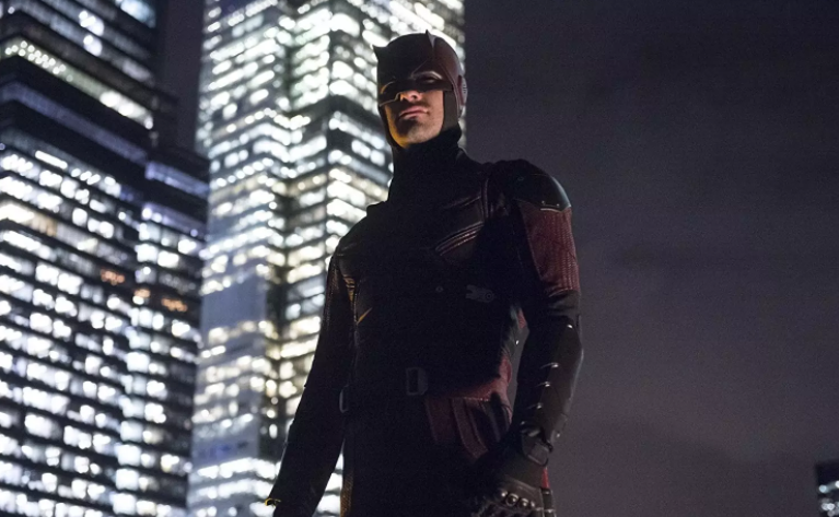 Marvel trabaja en una nueva serie de “Daredevil” con Charlie Cox como protagonista