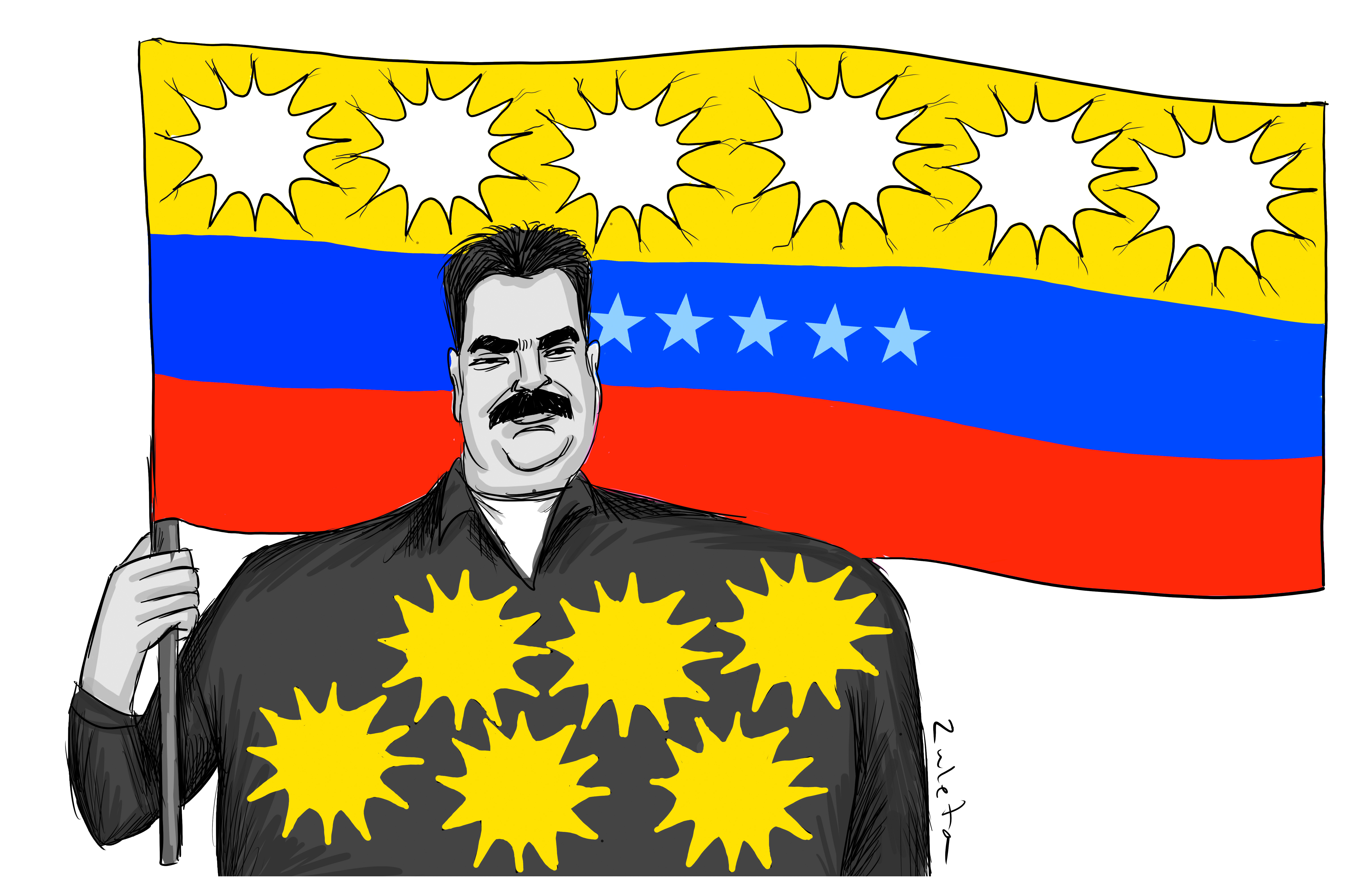 Cartel de los soles