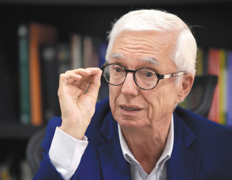 “Sería una pesadilla escoger como en 2018”: Jorge Enrique Robledo