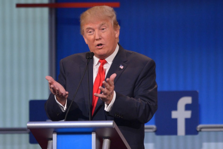 No tengo tiempo para ser políticamente correcto, si no te gusta lo que digo, lo siento: Trump