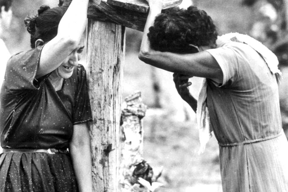 25 años de un tiempo de masacres