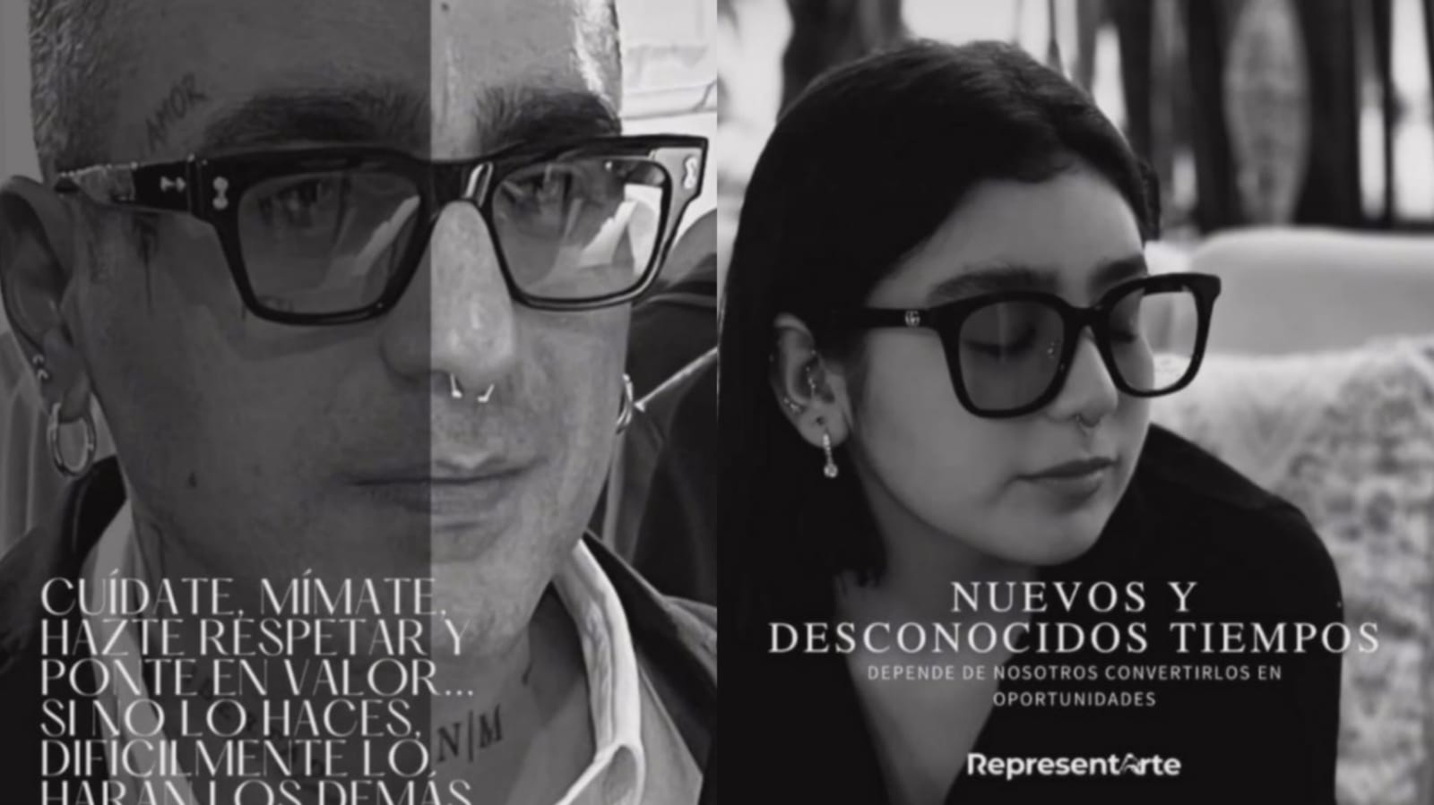 Papá de Felipe Saruma habría enviado una indirecta a su hijo, tras su separación.