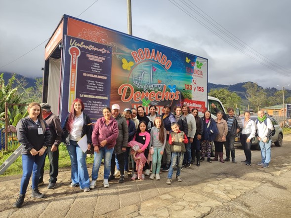 Gobernación de Cundinamarca le apuesta a prevenir las violencias de género