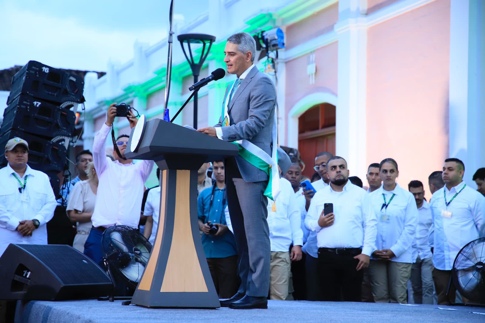 Consejo de Estado admite demanda contra la elección de gobernador en Antioquia