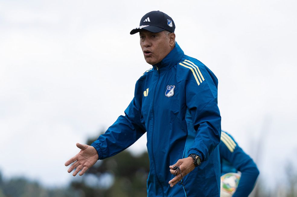 Hernán Torres se reestrena con Millonarios: un segundo ciclo para apagar incendios