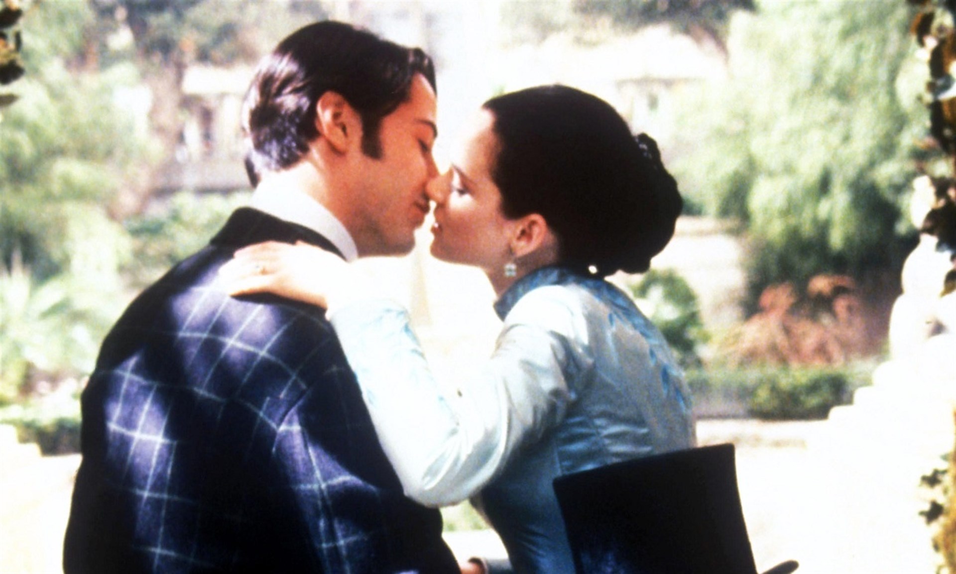 Francis Ford Coppola confirma que boda entre Winona Ryder y Keanu Reeves fue real