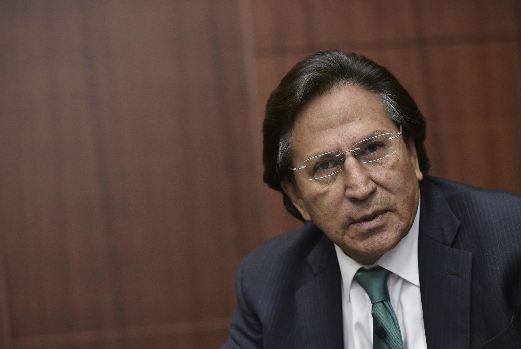 Caso Odebrecht: ordenan captura de  Alejandro Toledo, expresidente de Perú