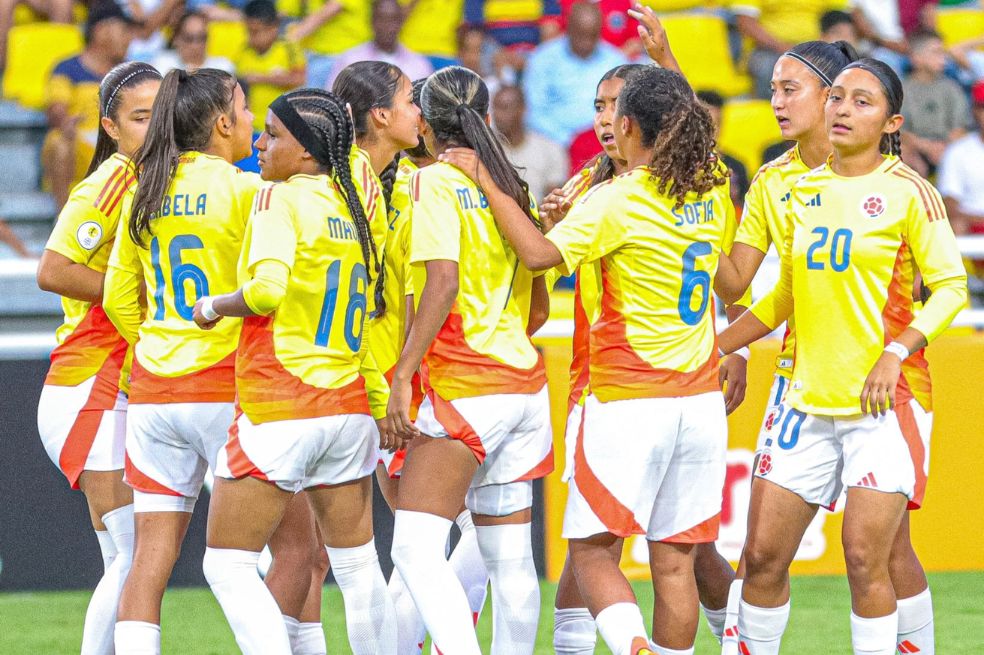 Estos serán los rivales de Colombia en el Mundial Femenino Sub-17 de Marruecos