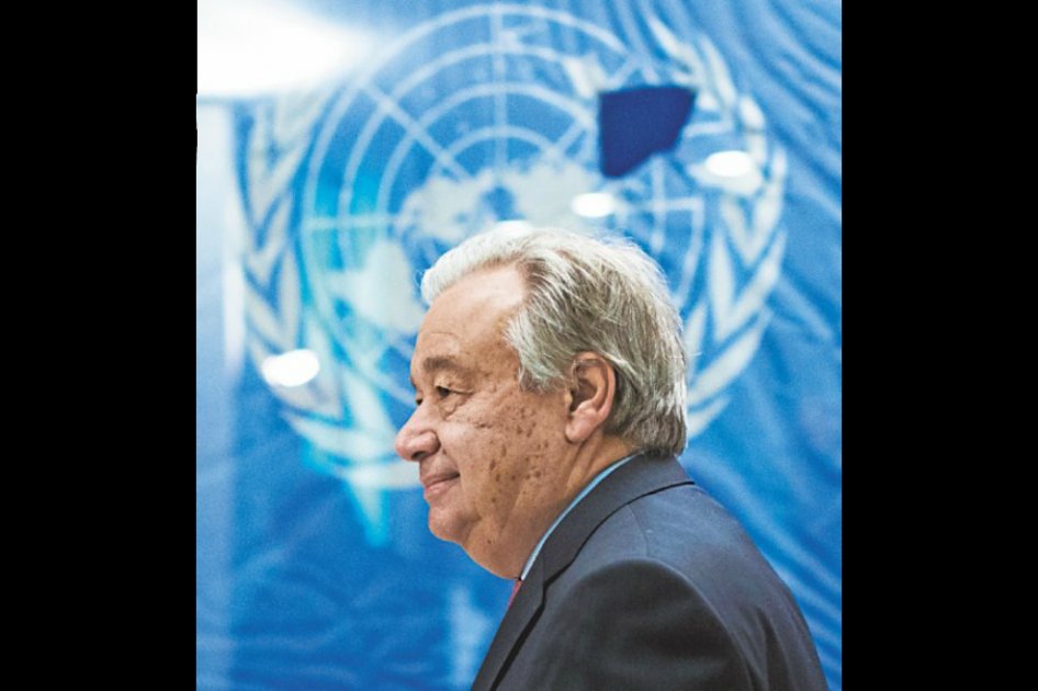 Guterres: lo que le espera en la ONU