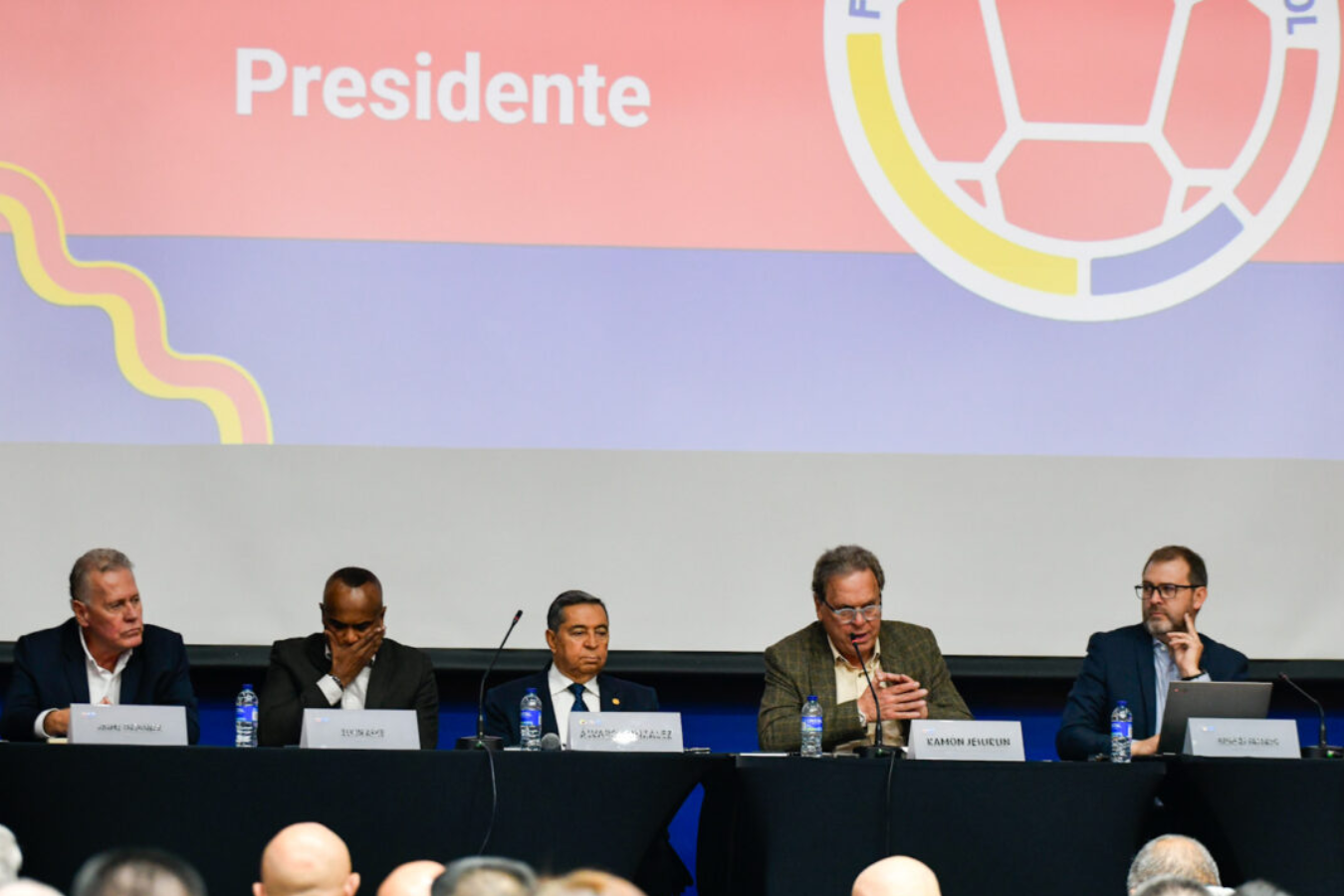 ¿Tercera división en el fútbol colombiano? Esto se dijo en la asamblea de la FCF