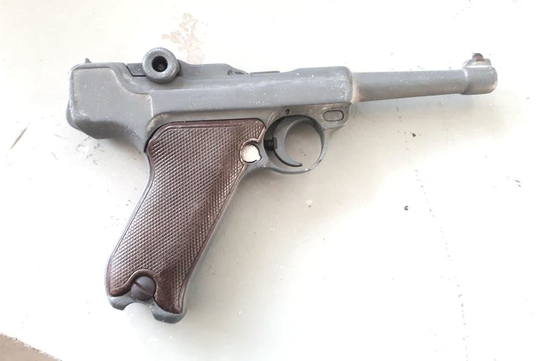 Delincuentes en Cartagena atracaban con arma del año 1900