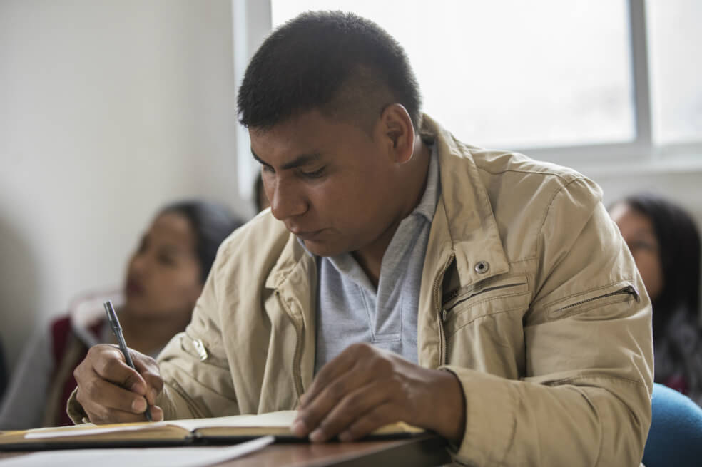 Economía solidaria: una alternativa para financiar proyectos de indígenas en Cauca