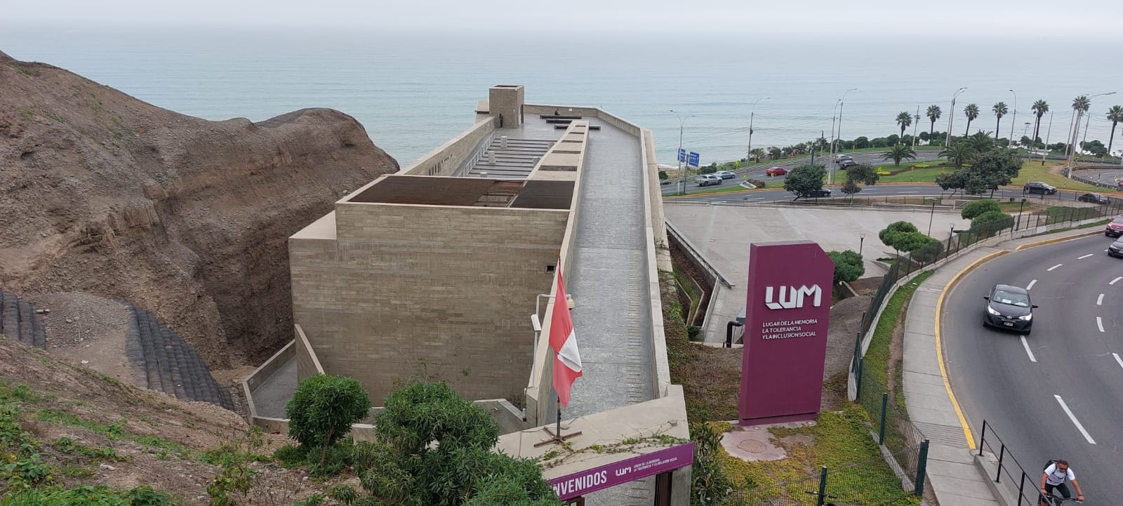 Excavando en la memoria de Perú (La ventana cultural)