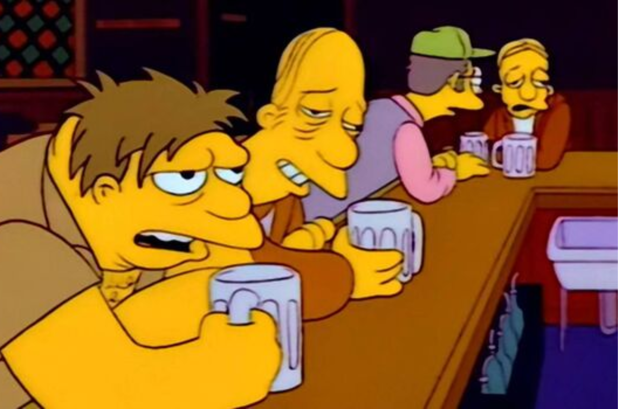 Personaje de “Los Simpson” murió en nuevo episodio: llevaba 35 años apareciendo
