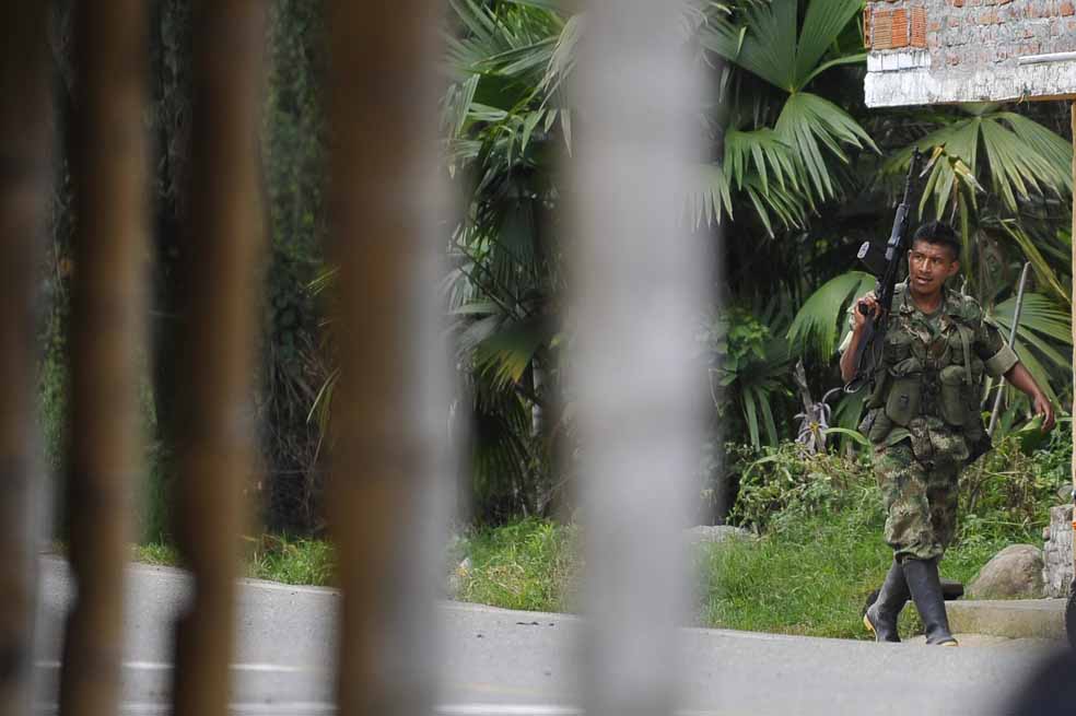 Tungsteno de Farc contamina ventas globales