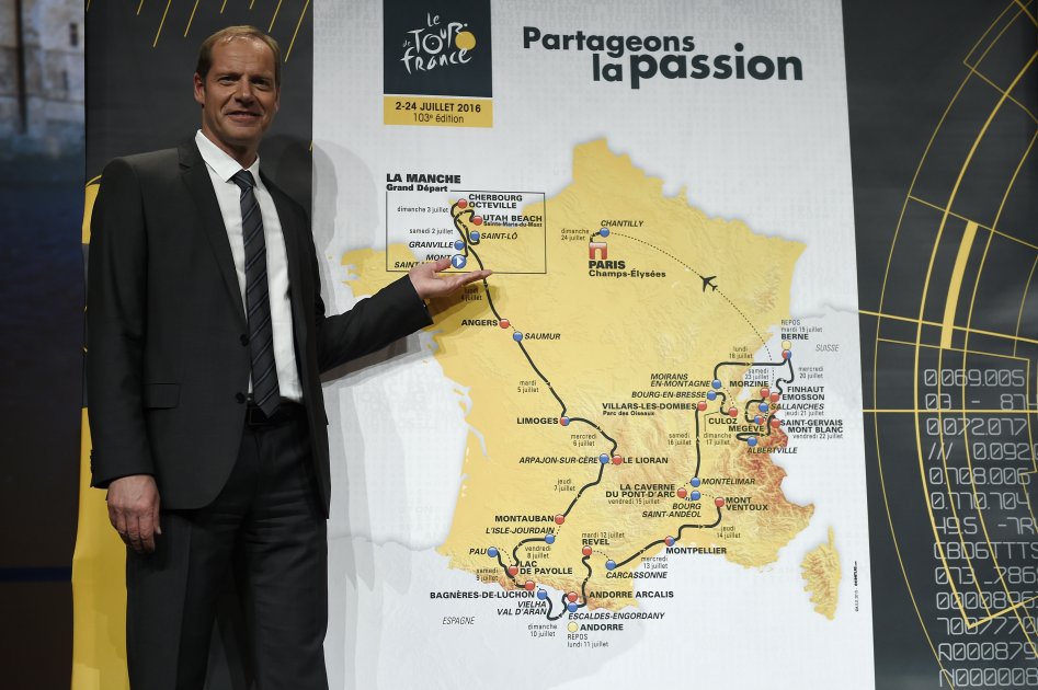 Con nueve etapas de montaña, el Tour promete una lucha entre escaladores