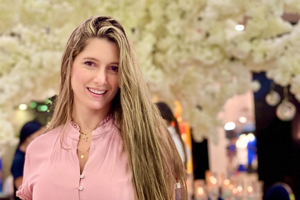 Daniella Donado habla de la enfermedad que padece en medio de su embarazo