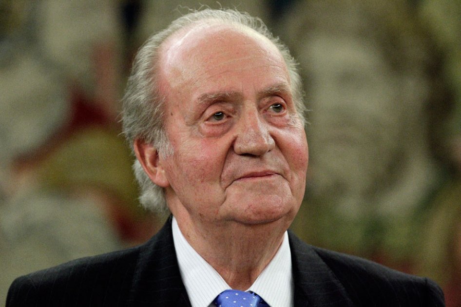 Justicia española examinará demanda de paternidad contra el rey Juan Carlos