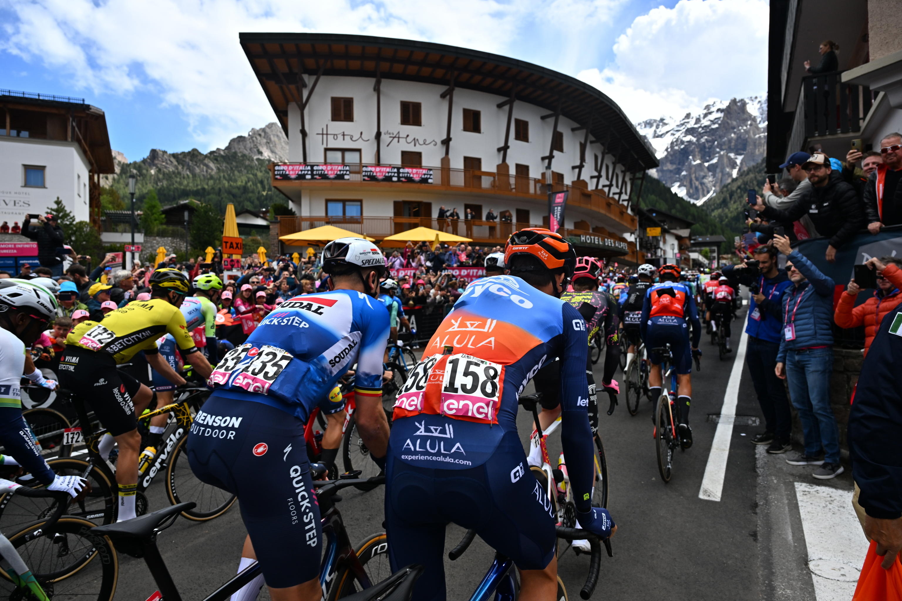 Así será la etapa 18 del Giro de Italia 2024: la oportunidad para los velocistas