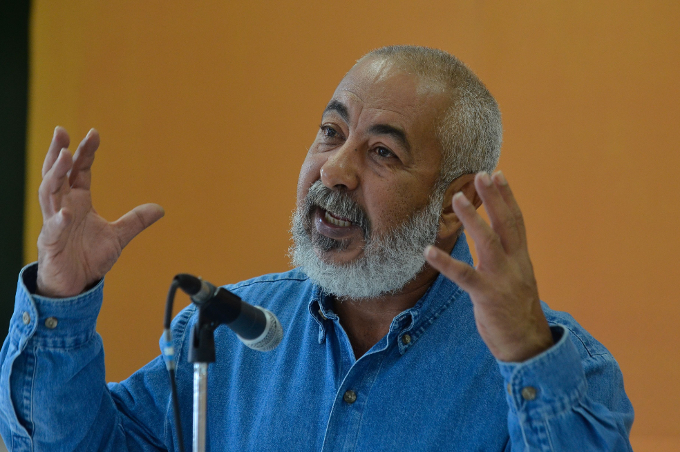 Padura: “El asesinato de Trotski demuestra la voracidad permanente del poder”