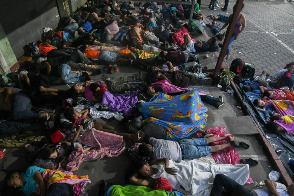 Miles de documentos revelan el abuso a menores migrantes detenidos en EE.UU.