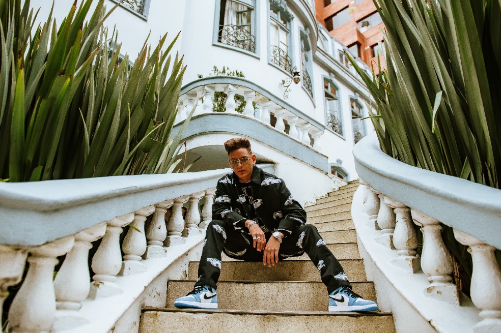 Kamm presenta su nuevo sencillo “Sola”