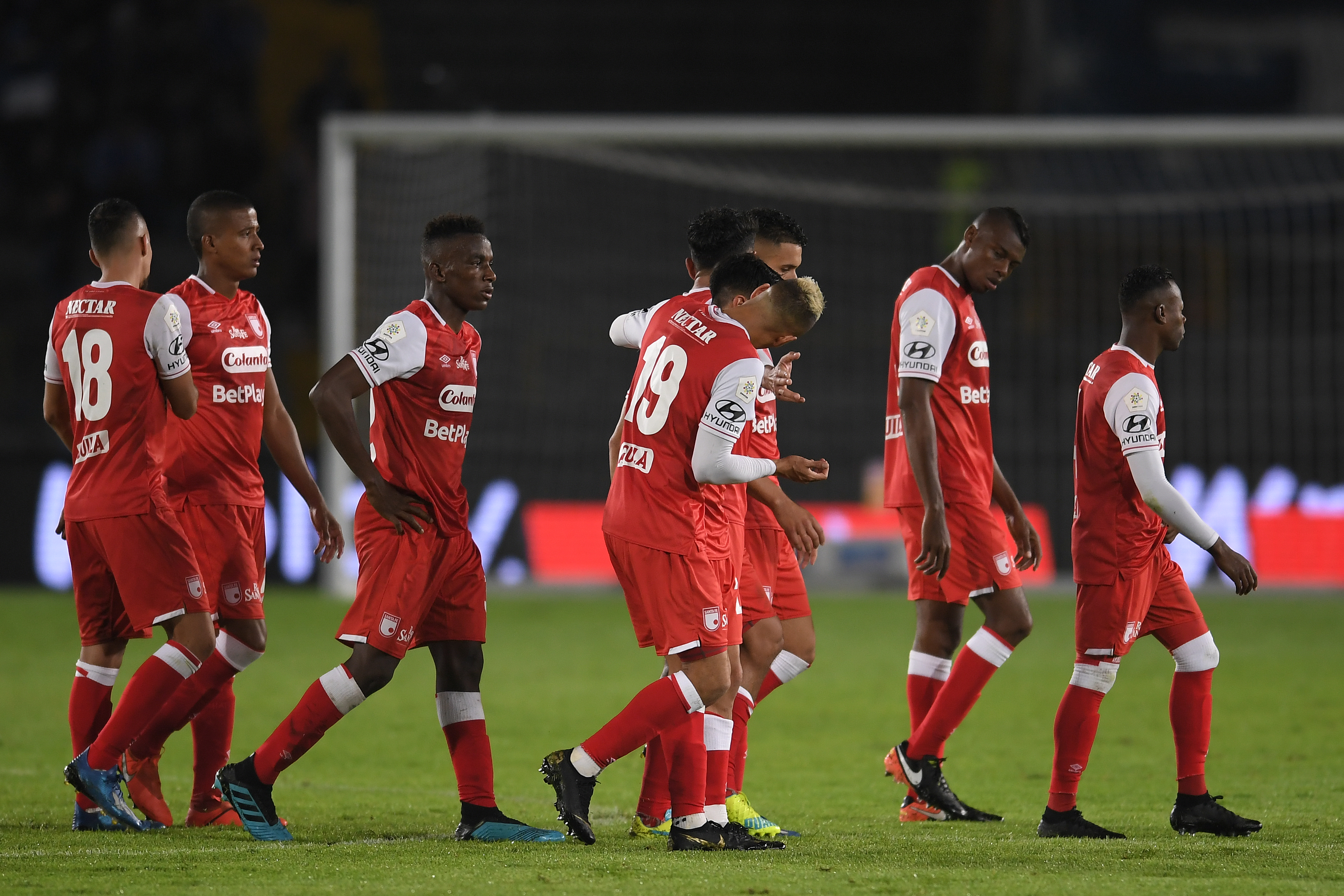 Bogotá reforzará la seguridad durante final de fútbol entre Santa Fe y América de Cali