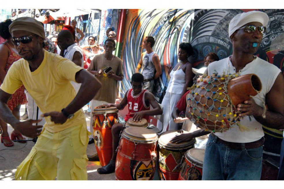 La rumba, alma de Cuba y reivindicación de la cultura africana
