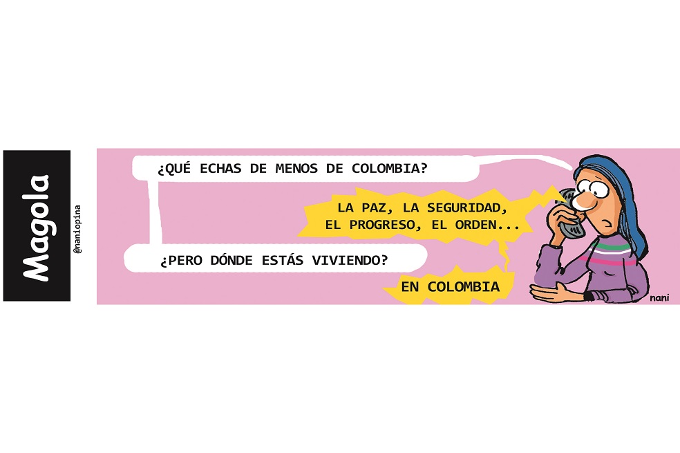 Se echa de menos