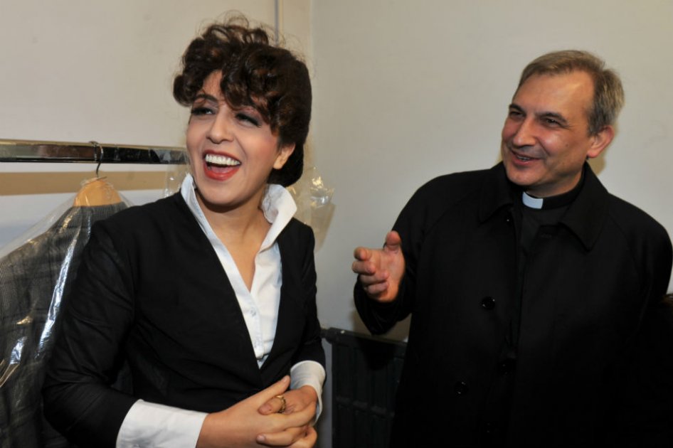 Chaouqui, la mujer que traicionó al papa Francisco