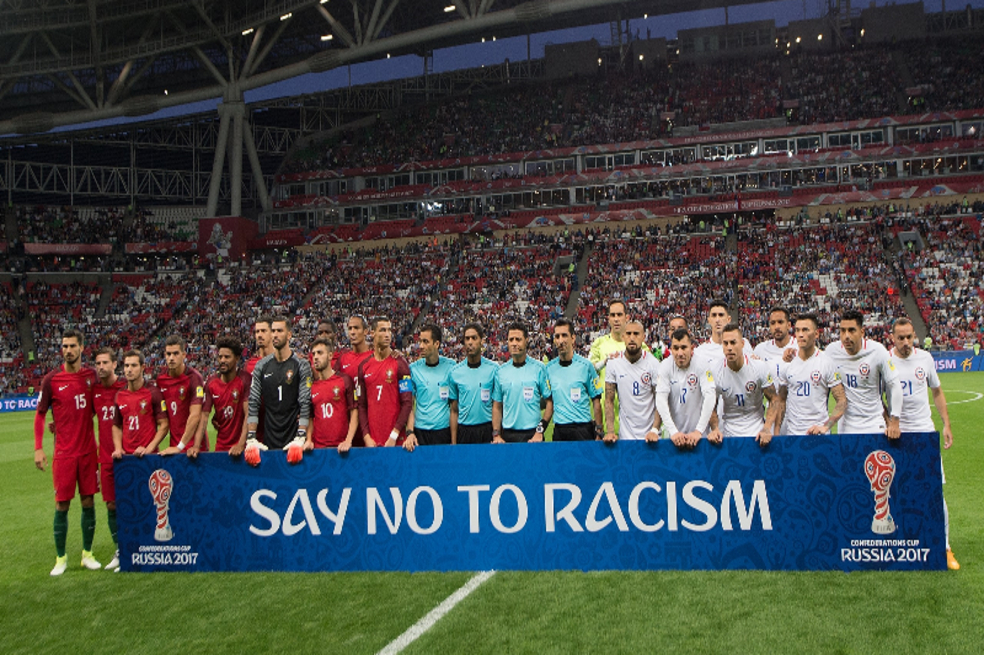 ¿Discriminación en el fútbol? ¿Quién dijo? (I)