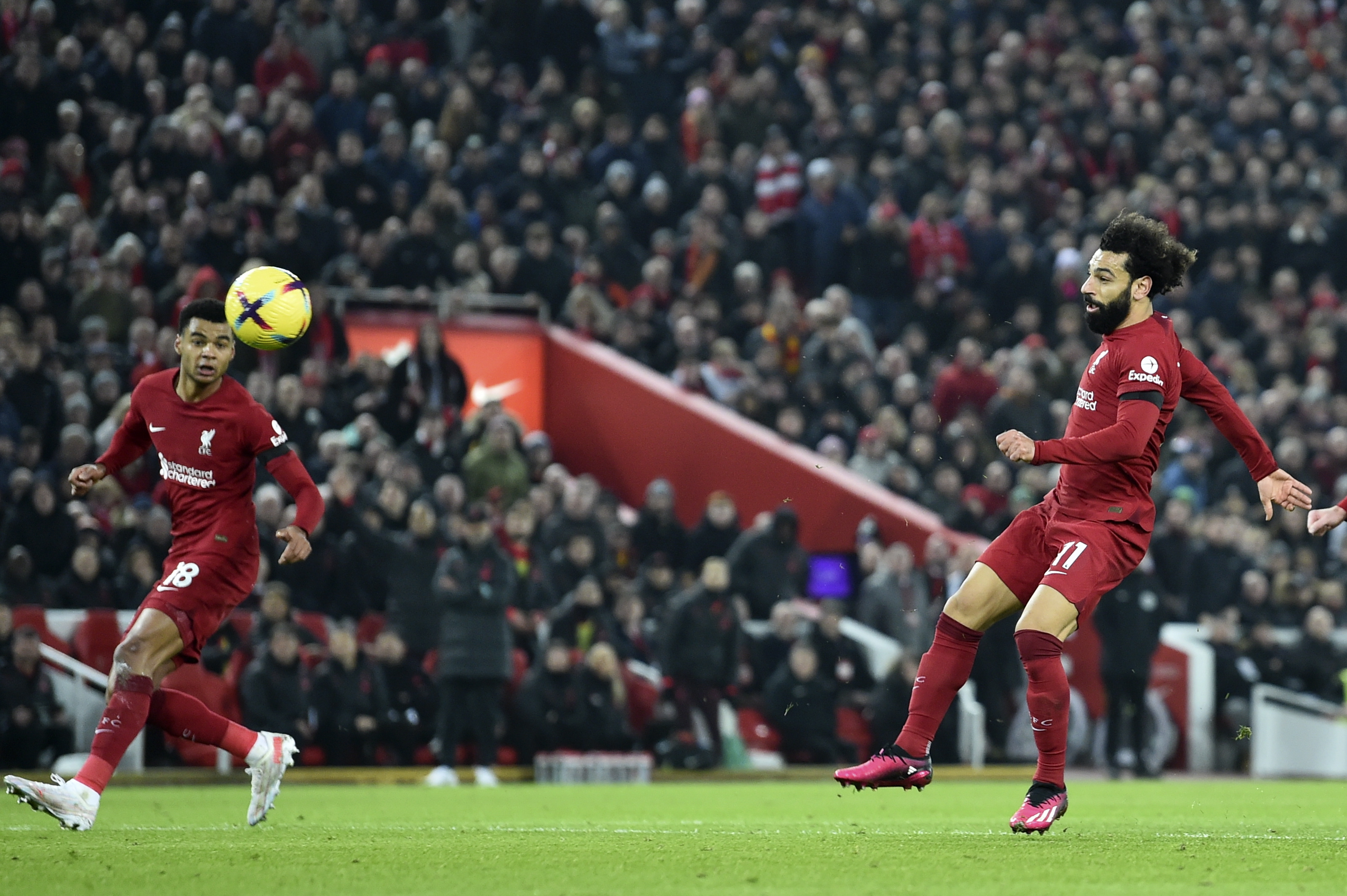 Merseyside es rojo: Liverpool volvió al triunfo contra Everton