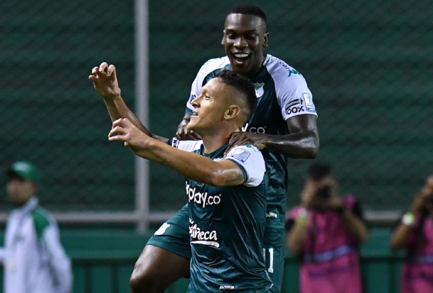Deportivo Cali venció a Atlético Nacional en la séptima jornada de la Liga BetPlay 2024