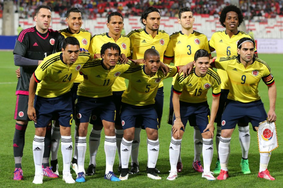 Colombia pierde un puesto en la clasificación Fifa
