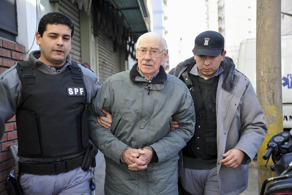El fin de un dictador