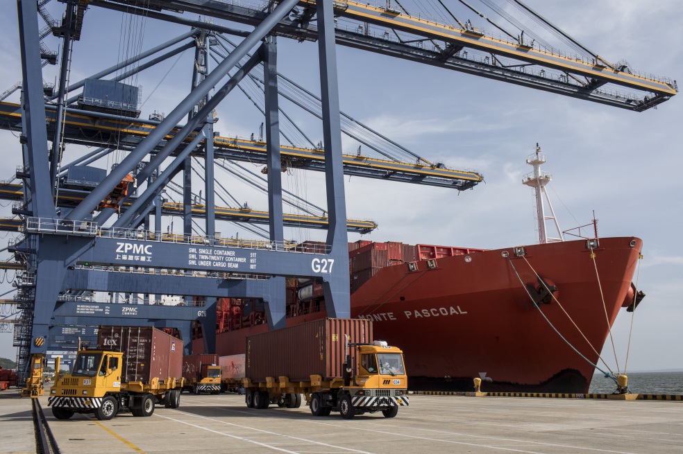 ¿Cómo afectaría a Colombia una guerra comercial entre China y Estados Unidos?