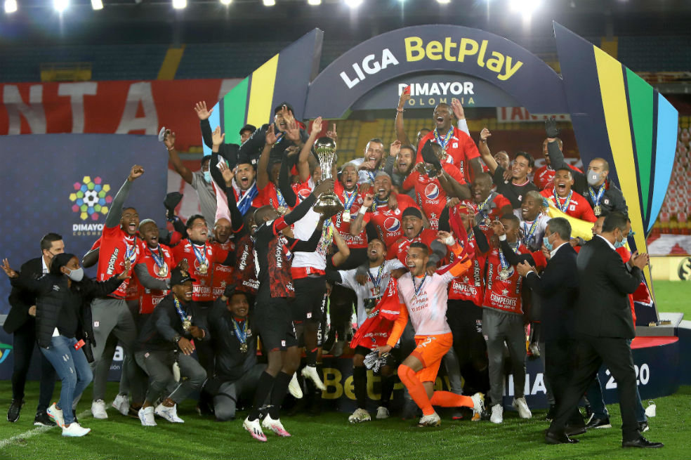 América campeón