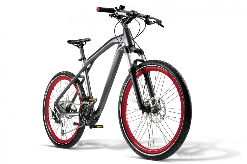 ¿Compraría una bicicleta BMW o Porsche?