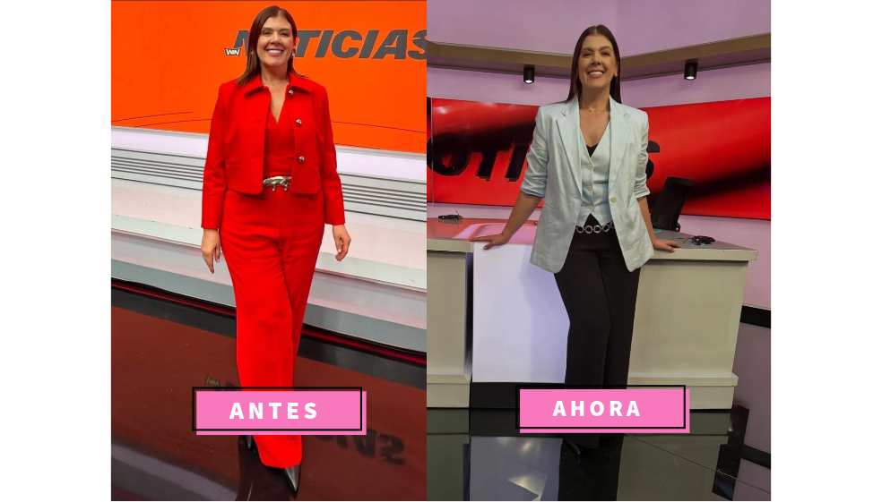 Liliana Salazar: así luce la presentadora luego de una cirugía para bajar de peso