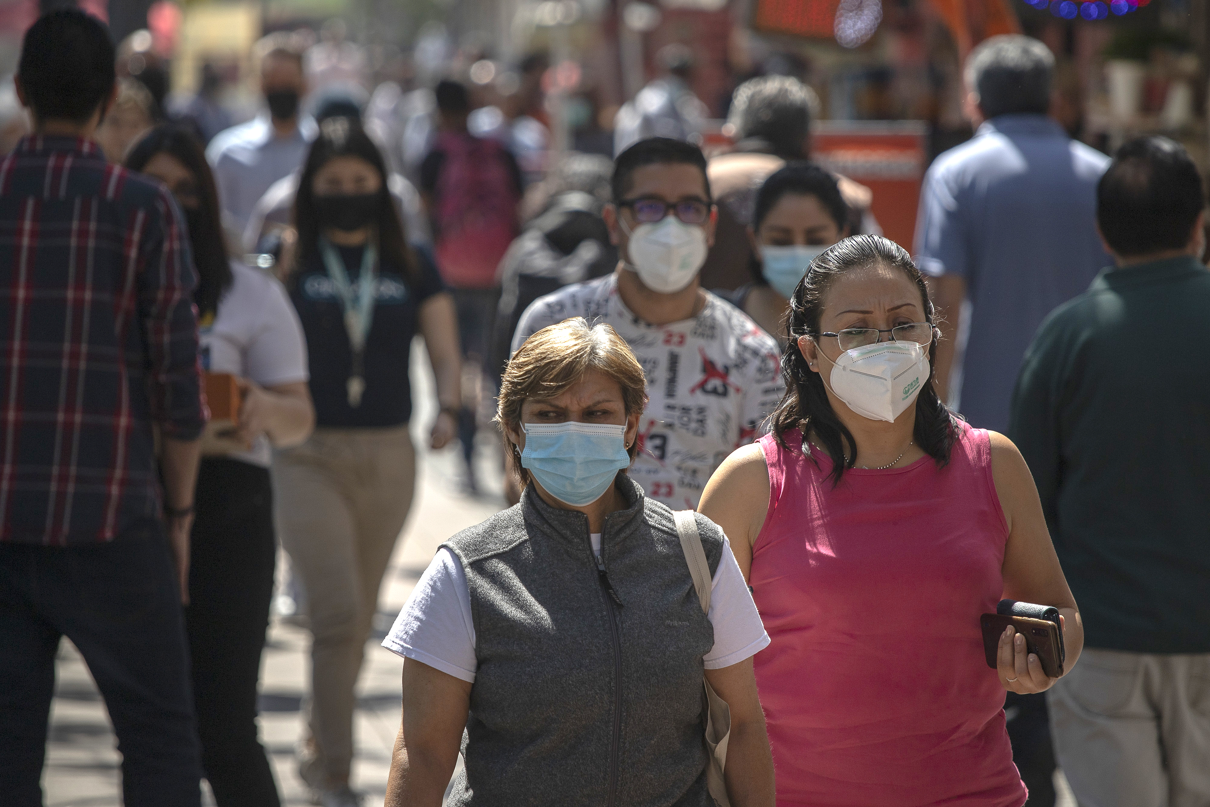 Más de 1,5 millones de colombianos podrían haber desarrollado “long covid”