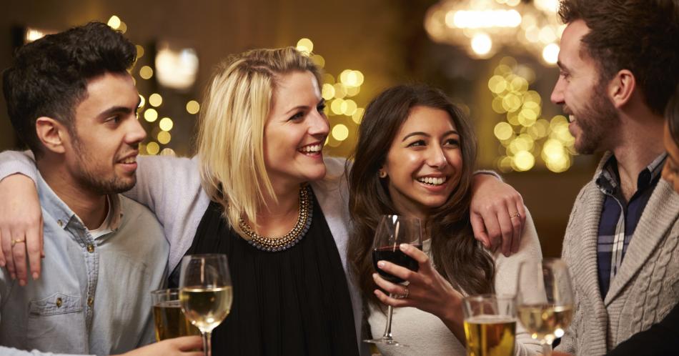 Consejos para tomar sin pasarse de tragos