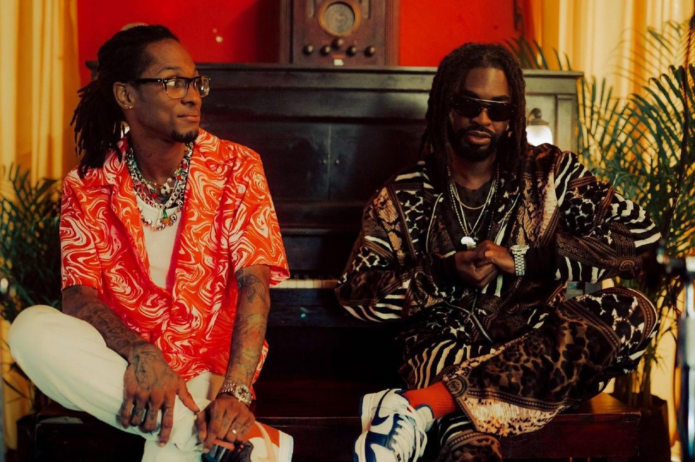 Jossman y Slow Mike presentan “En lo oscurito”