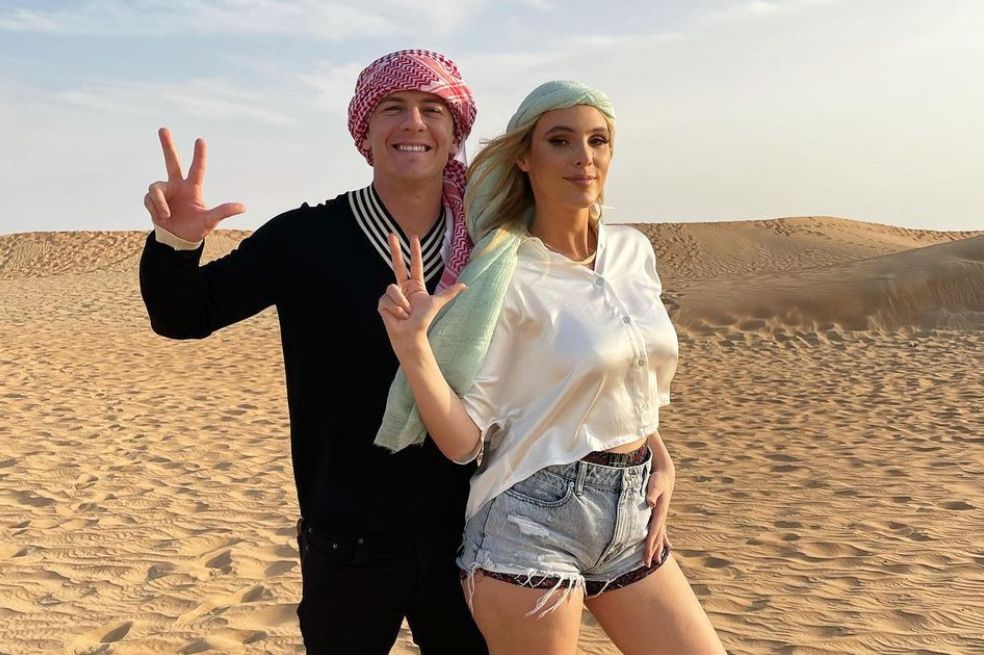 ¿Lele Pons y Guaynaa a punto de divorciarse? Él borró todas sus fotos con ella