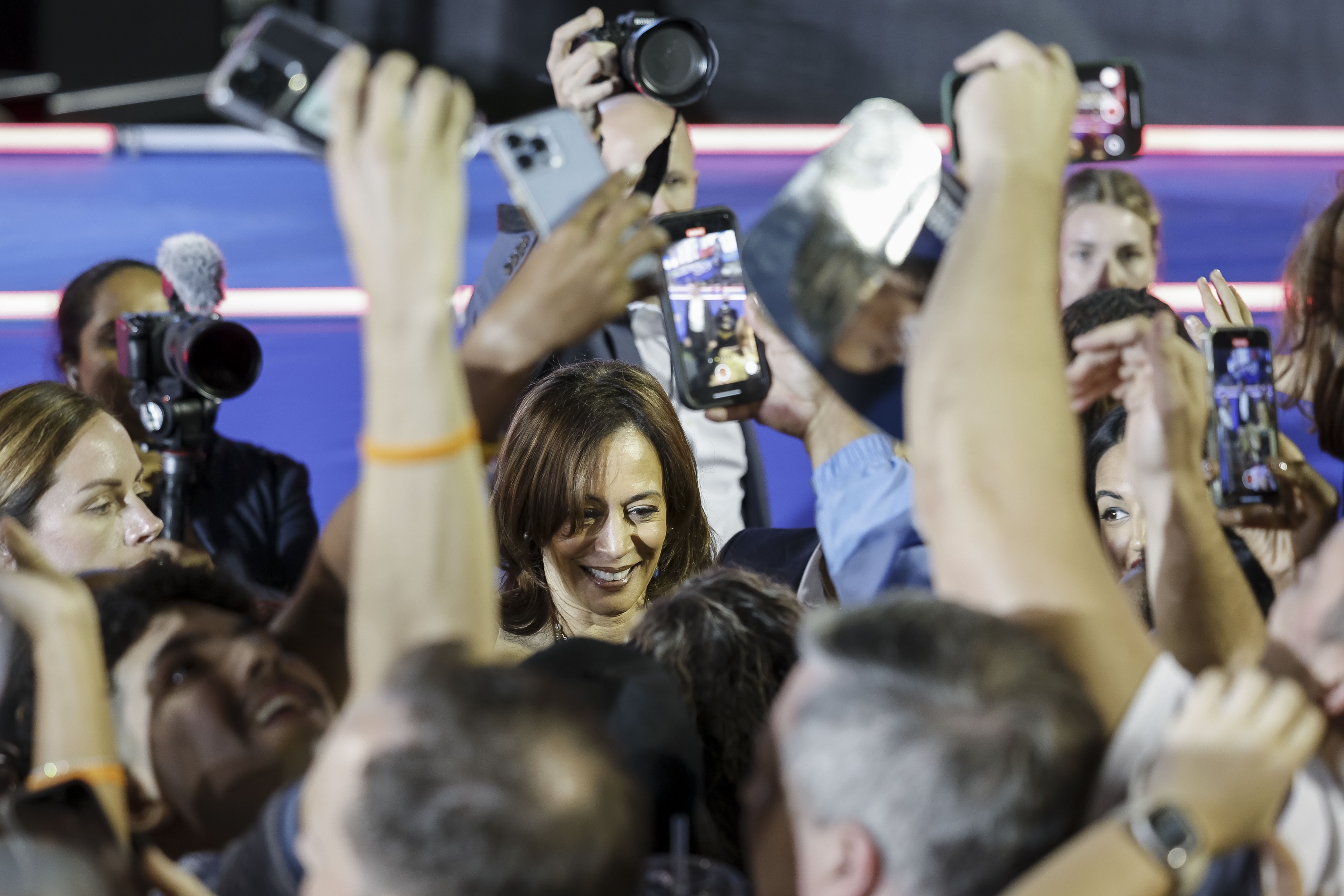¿El voto femenino decidirá las elecciones de Estados Unidos de 2024?