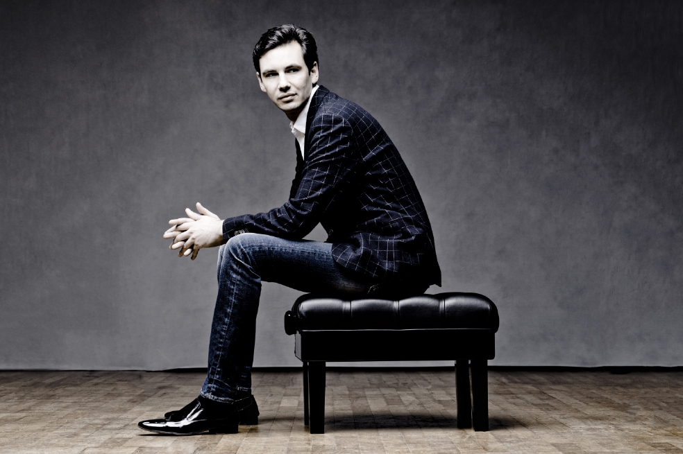 Martin Stadfeld: el pianista que se enamoró de Bach